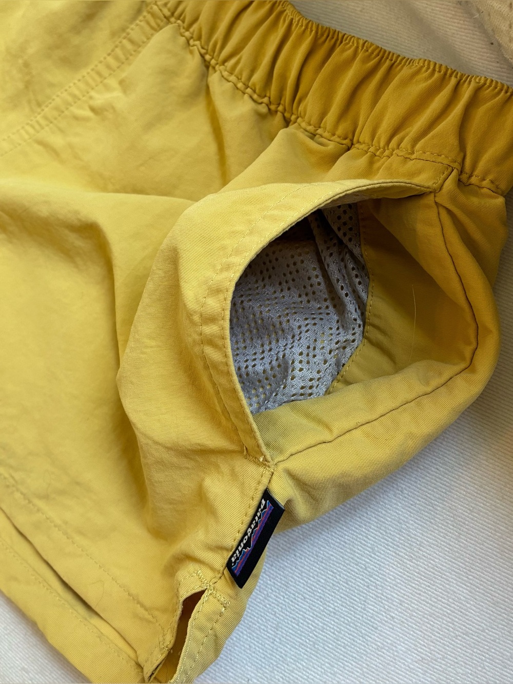 PATAGONIA BAGGIES 2.5” SHORTS - Picture 5 of 5